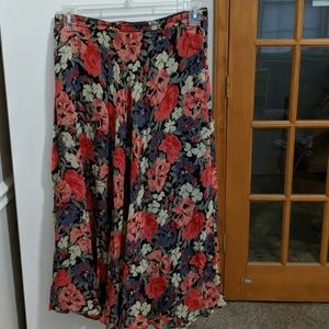 Coldwater Creek maxi skirt